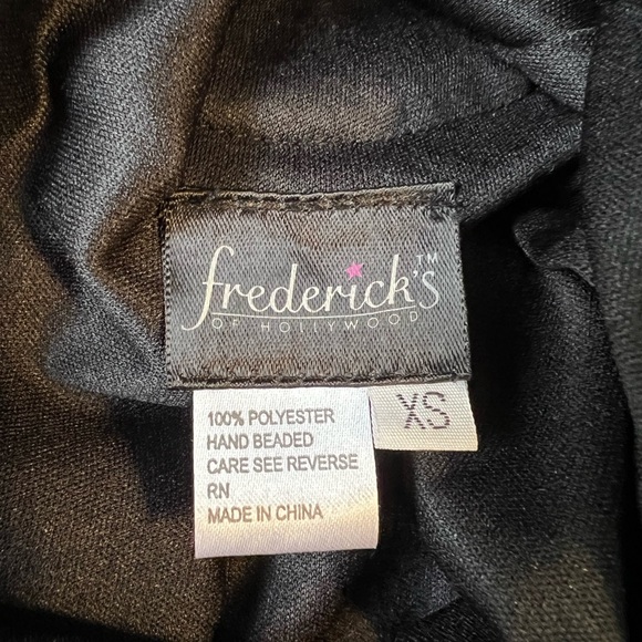 Fredericks of Hollywood dress XS - Picture 4 of 4